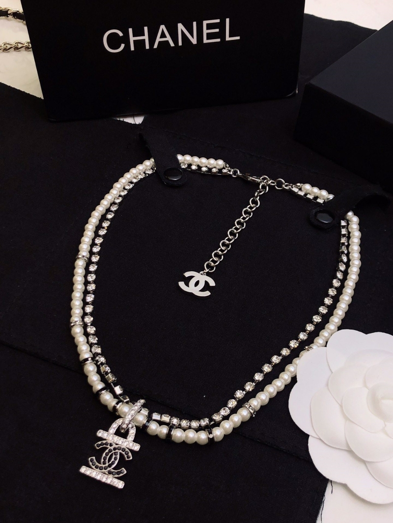 Ch**el necklaces